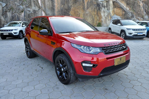 Land Rover Discovery sport HSE 2.0 4X4 AT