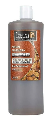 Keraliss Profesional Keratina Chocolate O Almendras 1 Litro