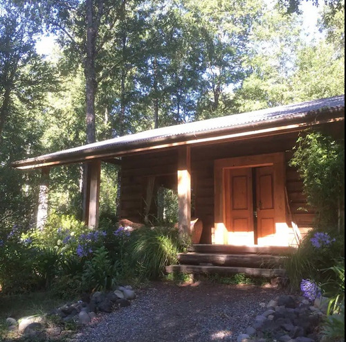 Arriendo Linda Casa En Condominio A 10 Min. De Pucon
