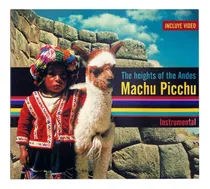Comprar Cd The Heights Of The Andes,música Instrumental,nuevo
