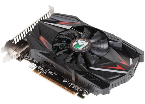 Maxsun Amd Radeon Rx 550 4gb Gddr5 Itx Tarjeta Gráfica De...