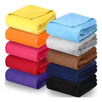 Comprar Panitay 10 Mantas De Forro Polar A Granel De 50 X 60 Mantas