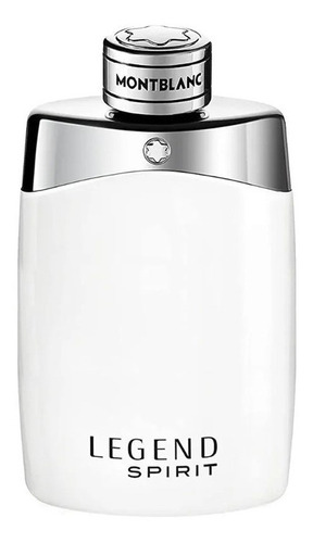 Montblanc Legend Spirit Edt 200 ml Para  Hombre