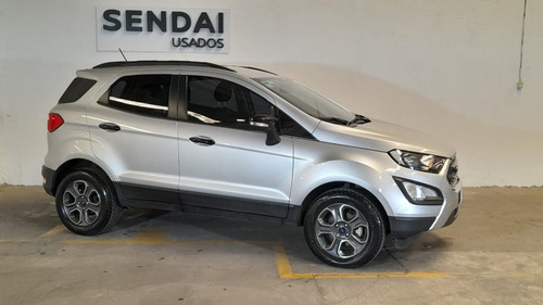Imagen 7 de 25 de Ford Ecosport Freestyle Mt N