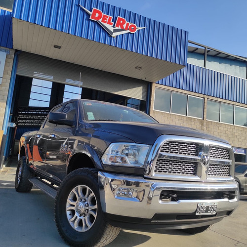 RAM 2500 6.7 Laramie I Atx 350cv 4x4