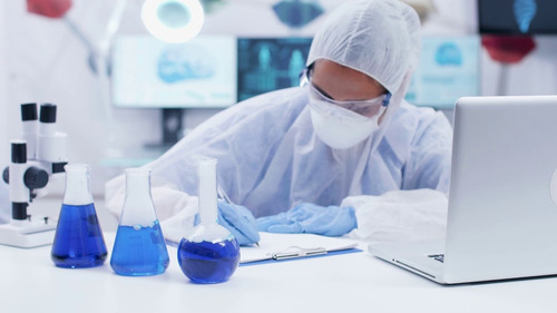 Formol 40% Puro Estabilizado Con Metanol X 250 Ml - Salttech
