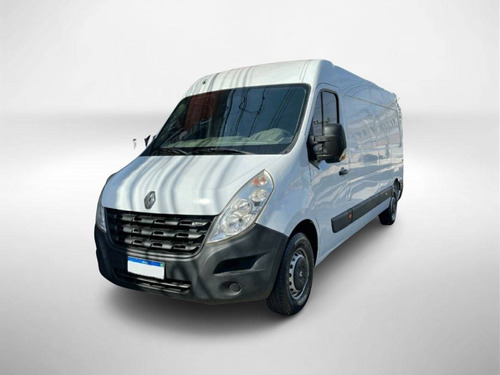 Imagem 6 de 10 de Renault Master Extra Vitre Furgao L3h2 2.3dci 16v