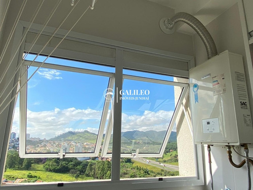 Imagem 13 de 23 de Apartamento No Condomínio Naturale Com 2 Dormitórios | Jardim Ana Maria | Jundiaí | São Paulo - Ap02196 - 71011916