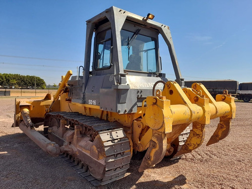 Imagem 12 de 15 de Máquina Shantui Sd16 Trator De Esteira 2008=escavadeira,jcb