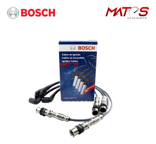 Jogo Cabo De Vela Saveiro G6 Robust 2021 2022 2023 1.6 Bosch