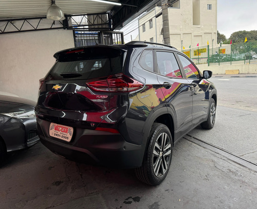 Chevrolet Tracker 1.0 TURBO FLEX LT AUTOMÁTICO