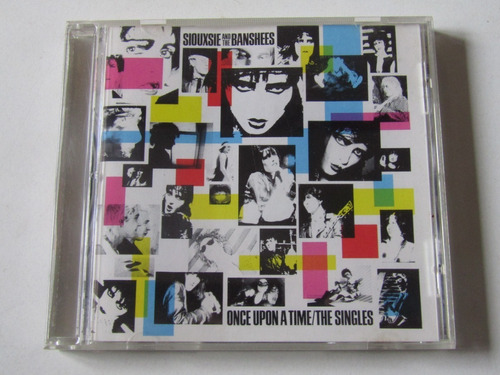 Siouxsie And The Banshees The Singles Usa 1981 .