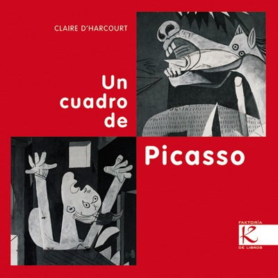 Libro Un Cuadro De Picasso - D'harcourt, Claire