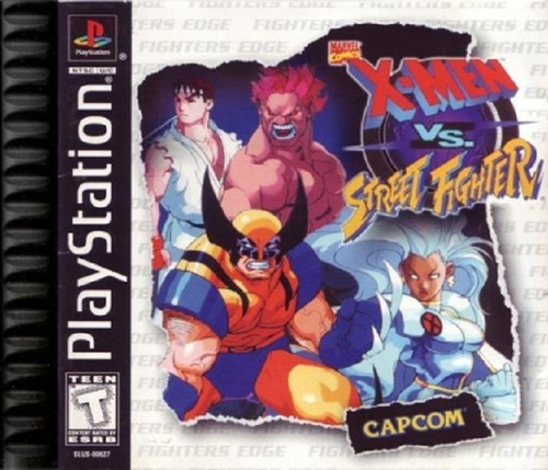 Marvel Vs Capcom 1 Y 2 (y Los Clásicos) Y Snes Para Android (Usado)