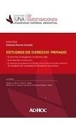 Estudios De Derecho Privado. Vol 2 - Armella, Cristina N. (d