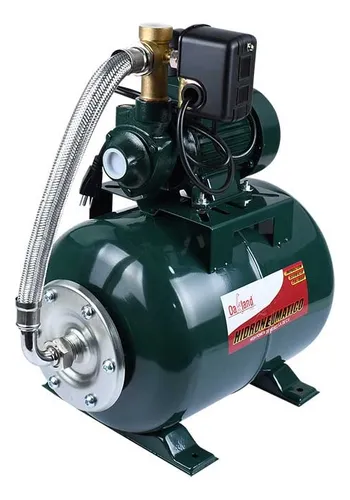 comprar Hidroneumatico Con Bomba De 1\u002F2 Hp 24 Litros Hi-2430 Oakland