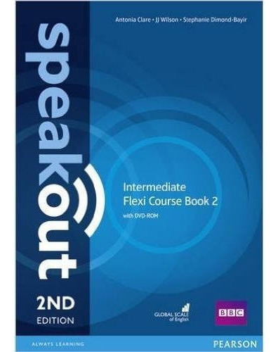 Speakout Intermediate (2nd.edition)  Flexi 2 - Student's Bo