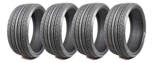 4 Pneu 225/30 20 Stretch Baixo Perfil Rebaixado Stance Índice De Velocidade W