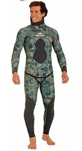 Buceo Traje De Neopreno Traje De Neopreno Beuchat Mundial Pa