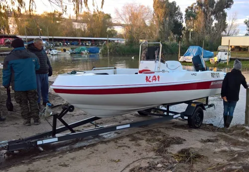 Bahamas Fisher 490 Okm