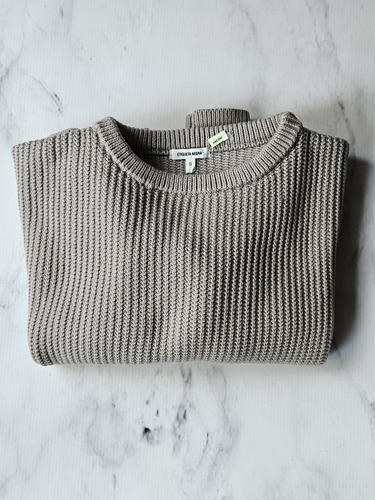 Sweater Etiqueta Negra - Nuevo!