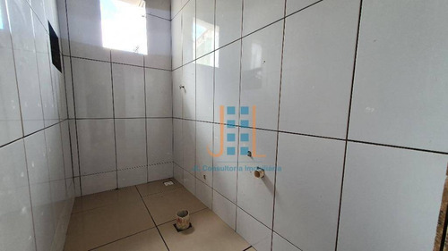 Casa Com 2 Quartos No Pinheirinho, Curitiba, Casa Verde E Amarela - Ca0401