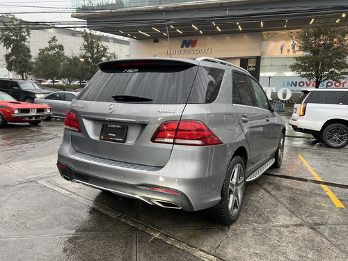 Mercedes-Benz Clase GLE 3.0 Suv 400 Sport At