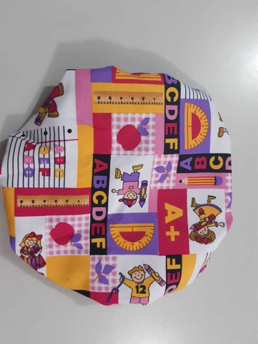 Gorros Anti Fluido Para El Personal De Salud