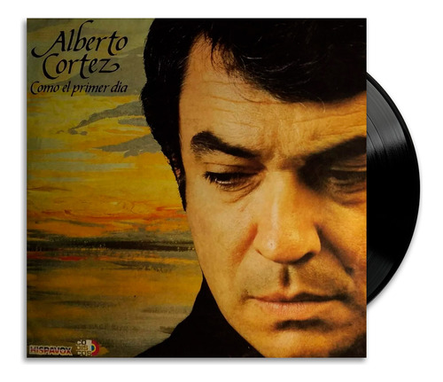 Alberto Cortez - Como El Primer Dia - Lp