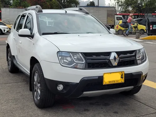 Renault Duster Dynamique 4x4