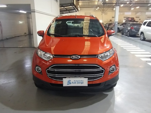 Ford Ecosport 2.0 Titanium 143cv 4x2