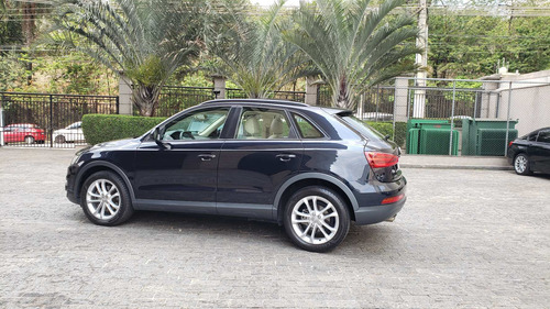 Audi Q3 Ambiente 2014 Único Dono