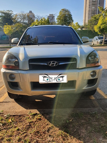 Imagem 2 de 15 de Hyundai Tucson 2012 2.0 Gls 4x2 Aut. 5p