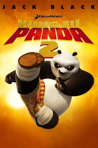 Filmes Dvd Kung Fu Panda 1 2 3 E 4 Dublado E Legendado
