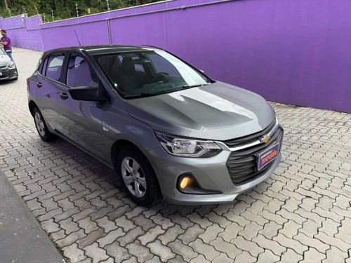 Chevrolet Onix 1.0