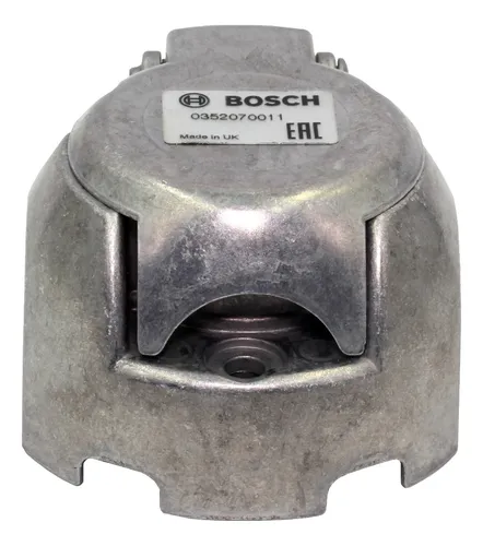 Enchufe Hembra 7 Polos Europeo Iso 1724 Carro Arrastre Bosch