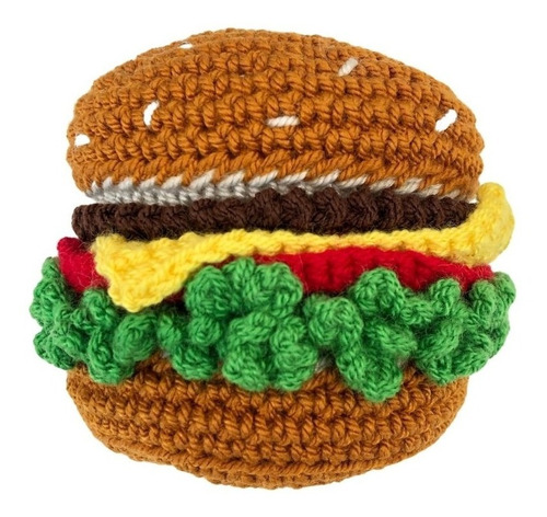Imagen 2 de 3 de Hamburguesa Para Perro - Unidad a $60000