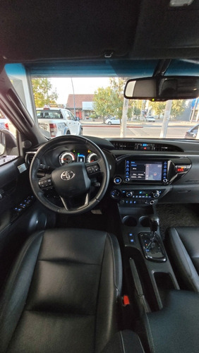 Imagen 7 de 14 de Toyota Hilux 2020 2.8 Cd Srx 177cv 4x4 At