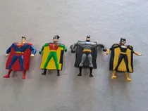 Comprar Lote De 4 Muñecos Mcdonalds Dc