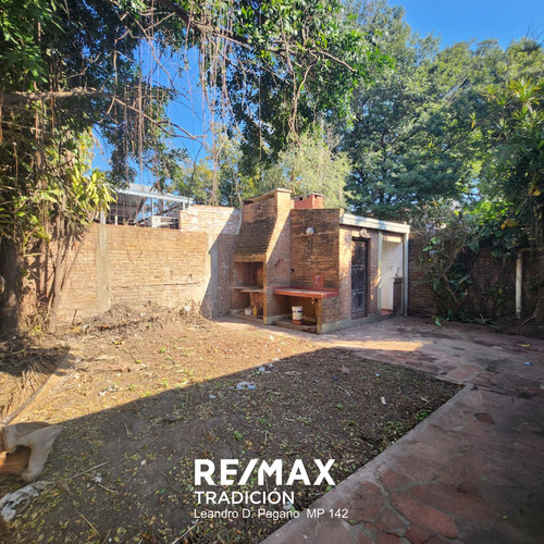 Casa En Venta Resistencia Chaco 3 Dorm A Reciclar