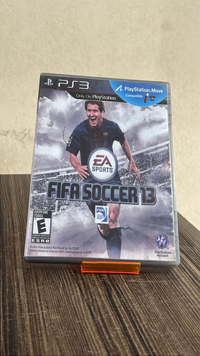 Jogo Plastation 3 Fifa 13 (Usado)