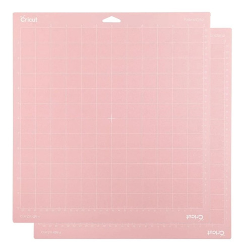Imagen 1 de 4 de Hoja Transportadora Para Corte Tela Cricut 12x12puLG 2pz