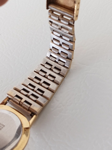 Hermoso Reloj Olimpia N C 17 Jewels De Cuerda Raro, Antiguo (Usado)