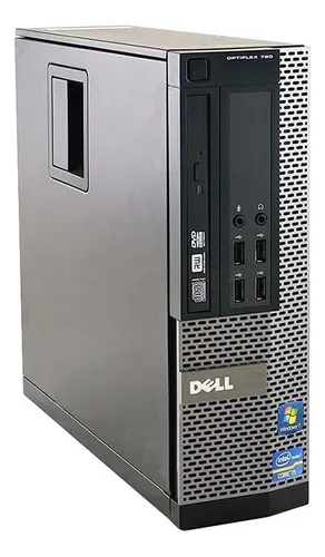 comprar Pc Cpu Dell I7 3.4ghz 16gb SSD 480gb Ssd Win10 Wifi Optiplex 7010 Sff
