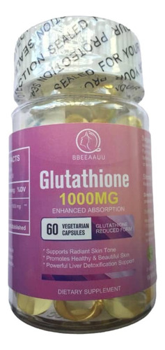 Glutatión Antioxidante Desintoxica Y Regula Sistema Inmune