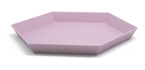 Imagen 5 de 10 de Set 5 Bandejas Organizadoras Hexa X5 Plastico