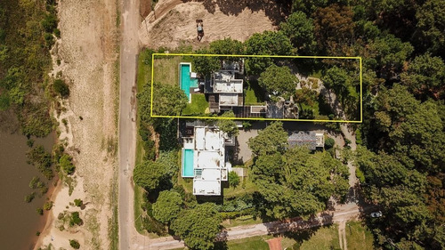 Casa 3 Dormitorios En Laguna Del Sauce, Punta Ballena