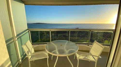 Imagen 13 de 24 de Torre Aquarela , 3 Dorm, Vista Y Los Mejores Servicios - Playa Mansa