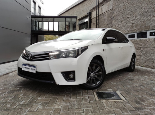 Toyota Corolla 1.8 Xei Cvt 140cv