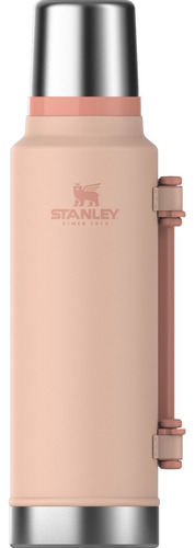 Stanley Termo Clasico Rosa X1.4 Litros